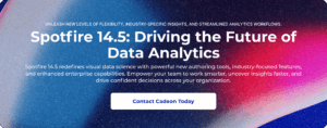Spotfire 14.5_ Driving the Future of Data Analytics