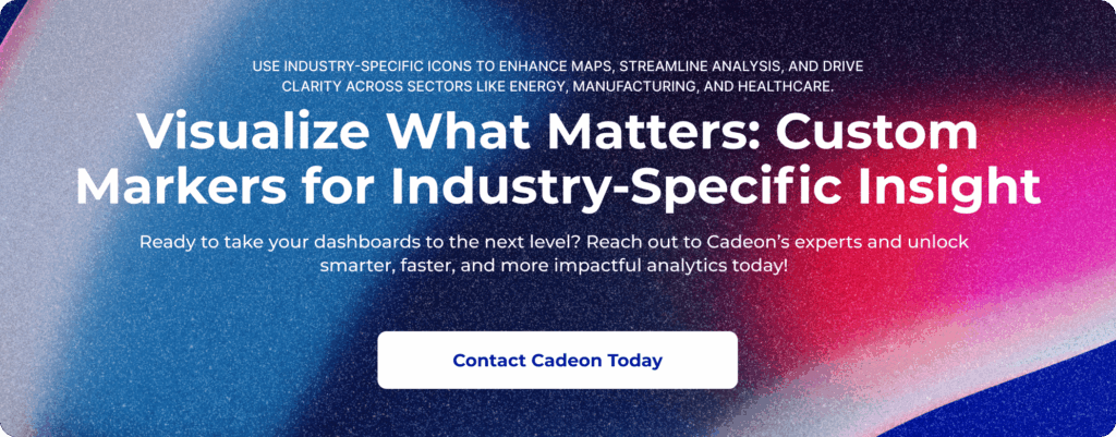 Visualize What Matters: Custom Markers for Industry-Specific Insight