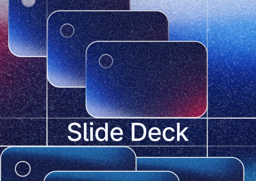 thumbnail for the Webinar Slides: Data Risk, AI, and Compliance in 2025 (Cadeon + Data & More)