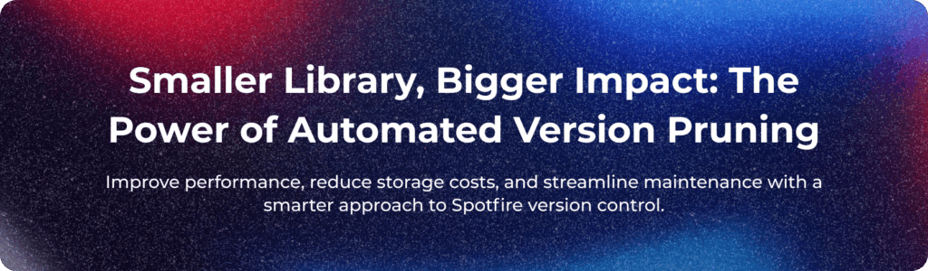 Smaller Library, Bigger Impact: The Power of Automated Version Pruning